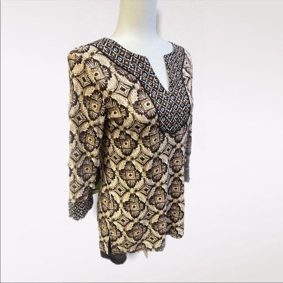 KAREN SCOTT | Peasant Blouse - Picture 2 of 4